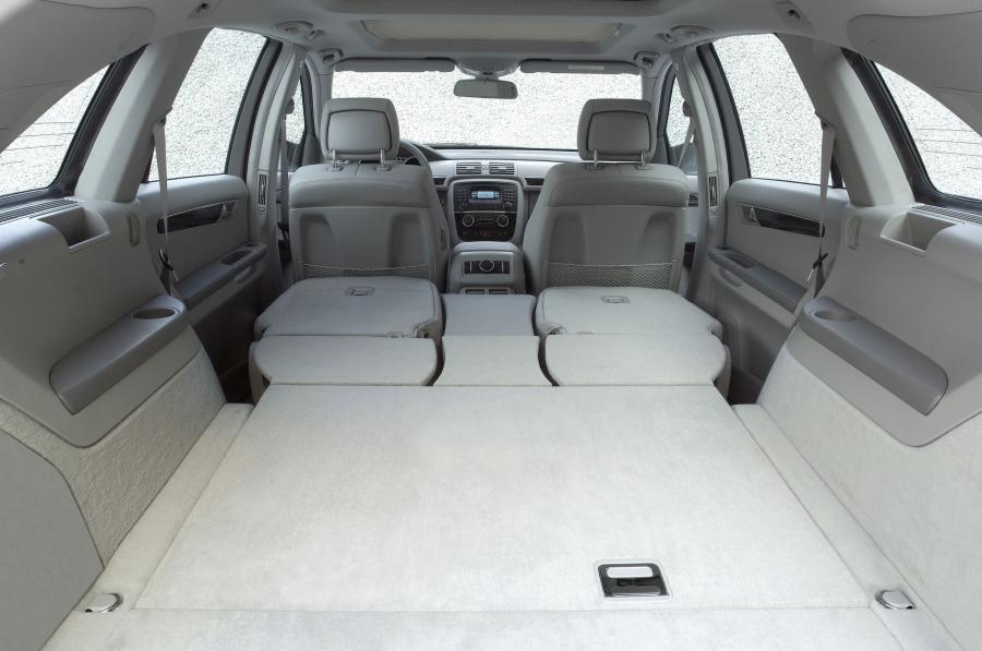  Mercedes-Benz R-Class 2006 года  (фото 33 из 331)